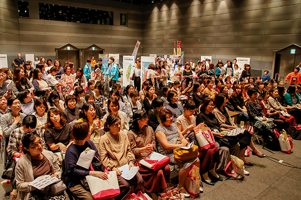 「女子旅EXPO2019秋」の様子